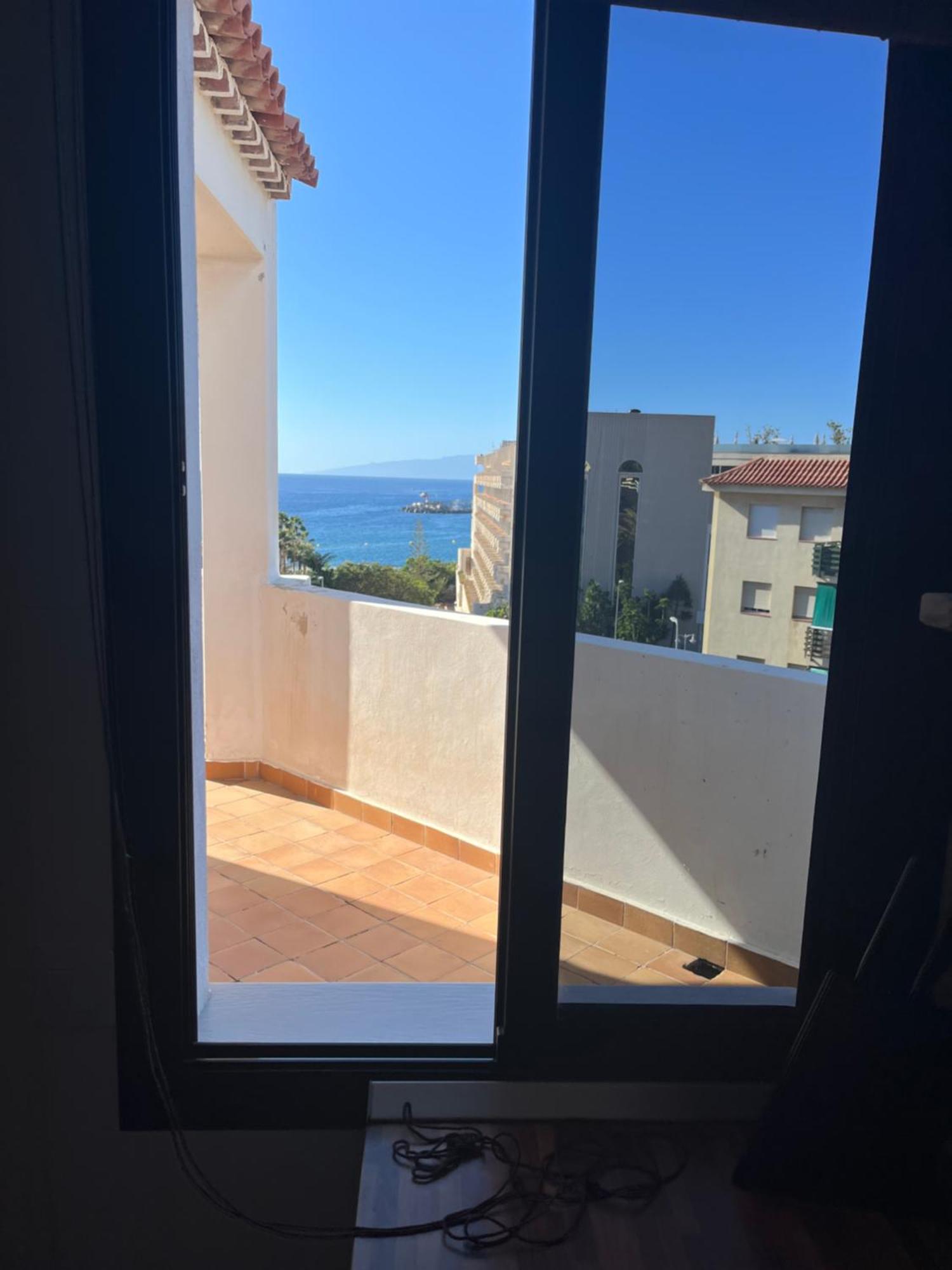 Sea View Penthouse With Large Terrace Apartment Los Cristianos  Exterior photo